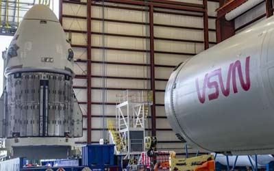 Ураган «Ян» відкладає запуск астронавтів місії Crew-5 SpaceX на 4 жовтня