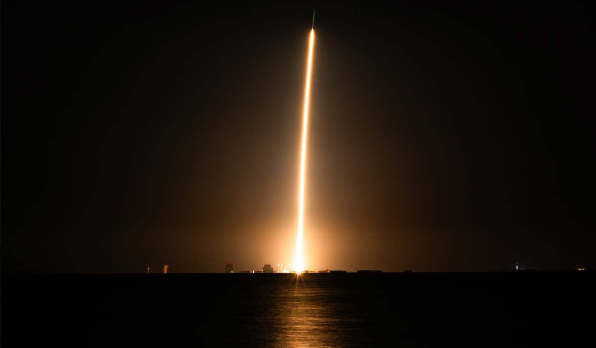 Запуск ракеты Falcon 9 Block 5 с миссией Globalstar 2-R Mission 1 16 августа 2026 года