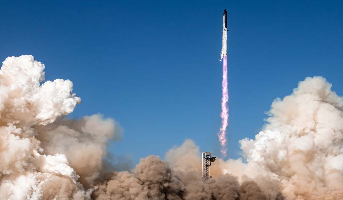 Starship Flight 13