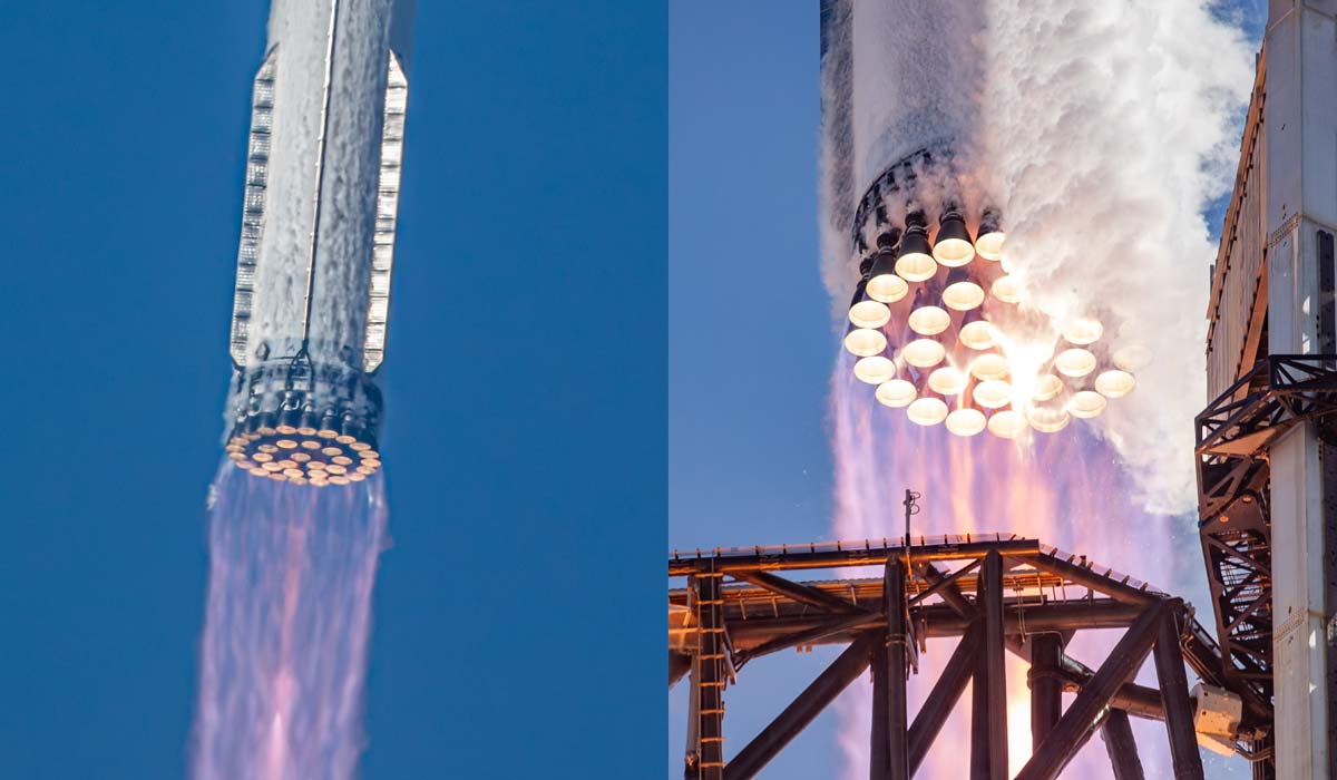 Starship Flight 13