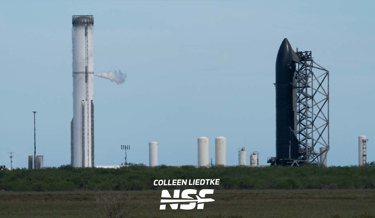 Starship Flight 15: Booster 22 і Ship 42 проходять випробування