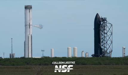 Starship Flight 15: Booster 22 і Ship 42 проходять випробування