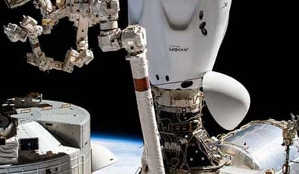 Частные компании ищут больше возможностей для отправки астронавтов на МКС