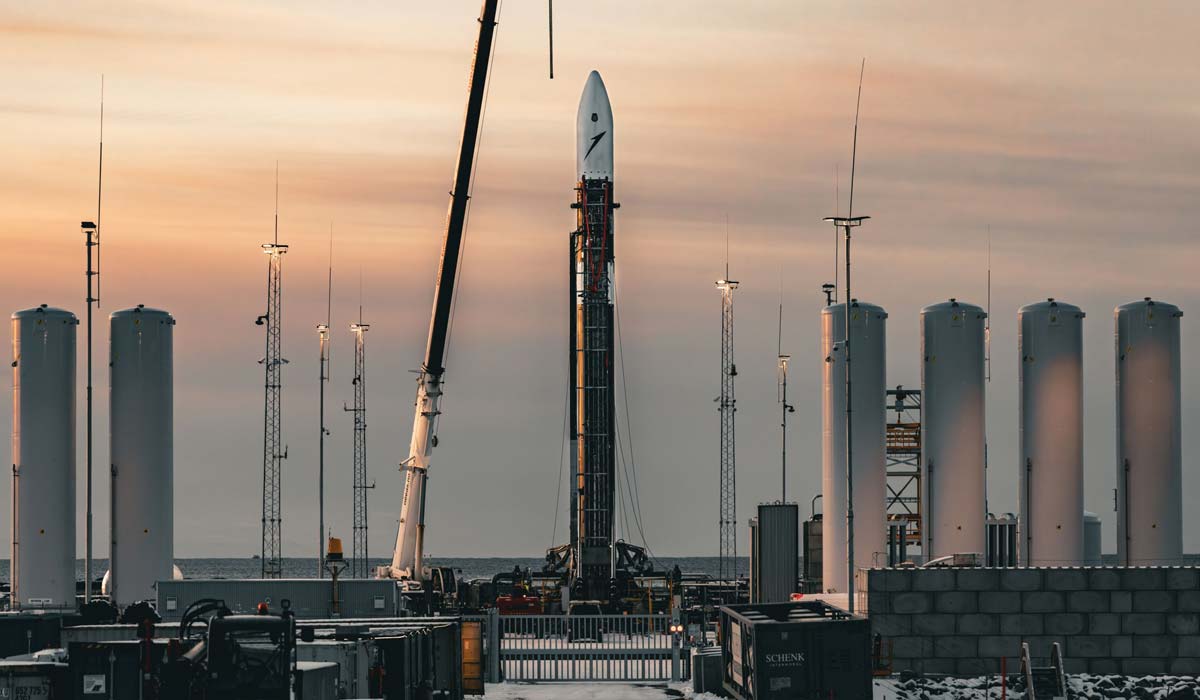 isar aerospace spectrum rocket