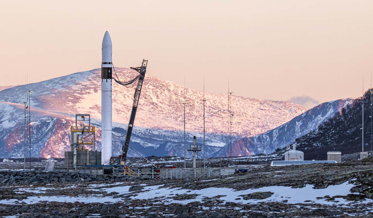 Isar Aerospace запустит миссию ELSA-M по удалению космического мусора для Astroscale