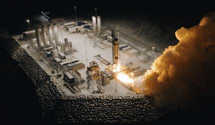 Isar Aerospace завершила огневые испытания ракеты Spectrum перед первым запуском в Европе