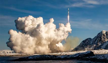 Isar Aerospace готовится ко второму запуску ракеты Spectrum