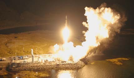 Isar Aerospace Spectrum другий запуск 5 вересня
