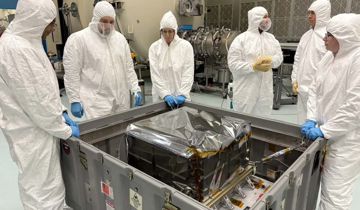Дослідження космічних вибухів: StarBurst проходить тестування в NASA