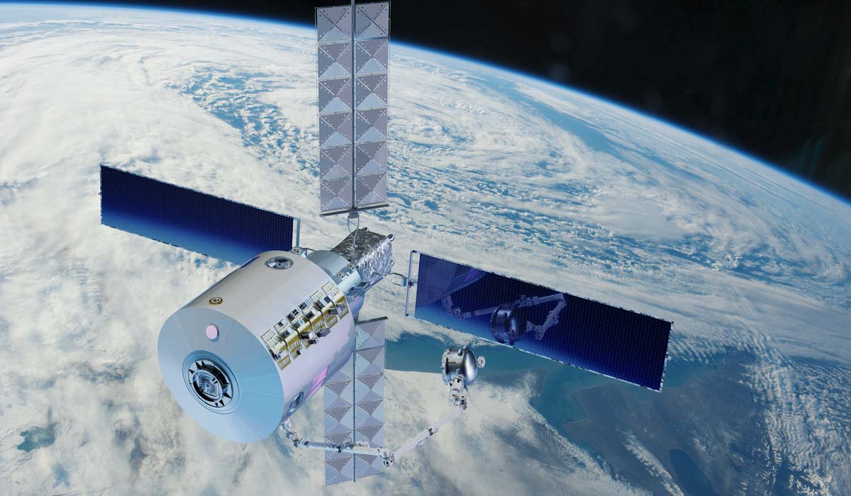 Airbus и Voyager завершают создание совместного предприятия Starlab