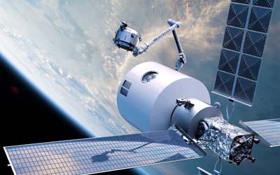 MDA Space присоединяется к Starlab Space в создании коммерческой космической станции
