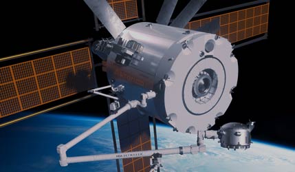Коммерческая космическая станция Starlab полностью забронировала емкости для полезной нагрузки до запуска
