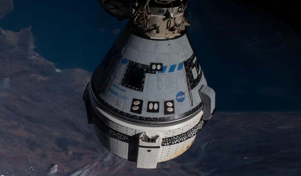 NASA и Boeing переходят к следующим этапам подготовки к летным испытаниям Starliner