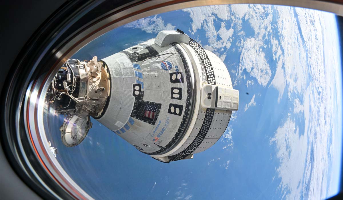 Boeing Starliner