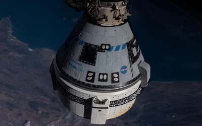 NASA и Boeing переходят к следующим этапам подготовки к летным испытаниям Starliner