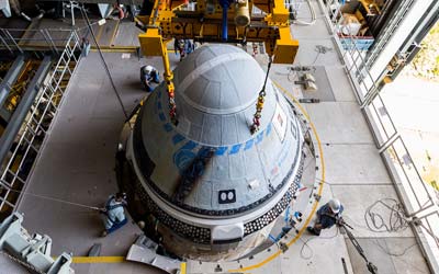 Starliner прошел ключевую проверку на пути к испытательному полету с экипажем