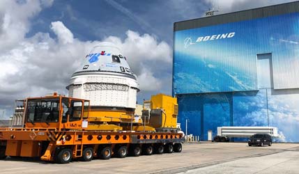 Boeing сдерживает расходы на Starliner, но проблемы остаются