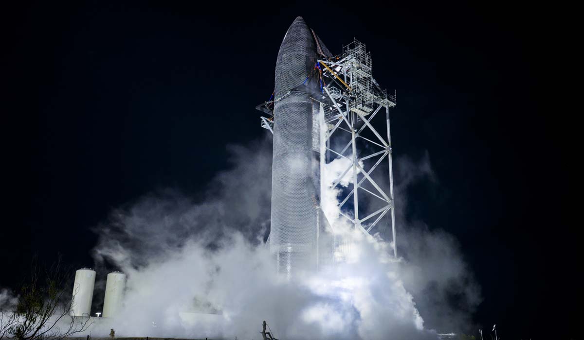 Ship 39 cryoproof operations complete