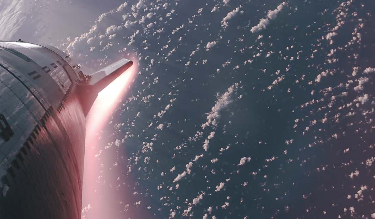 SpaceX рассчитывает не откладывать надолго следующий запуск Starship