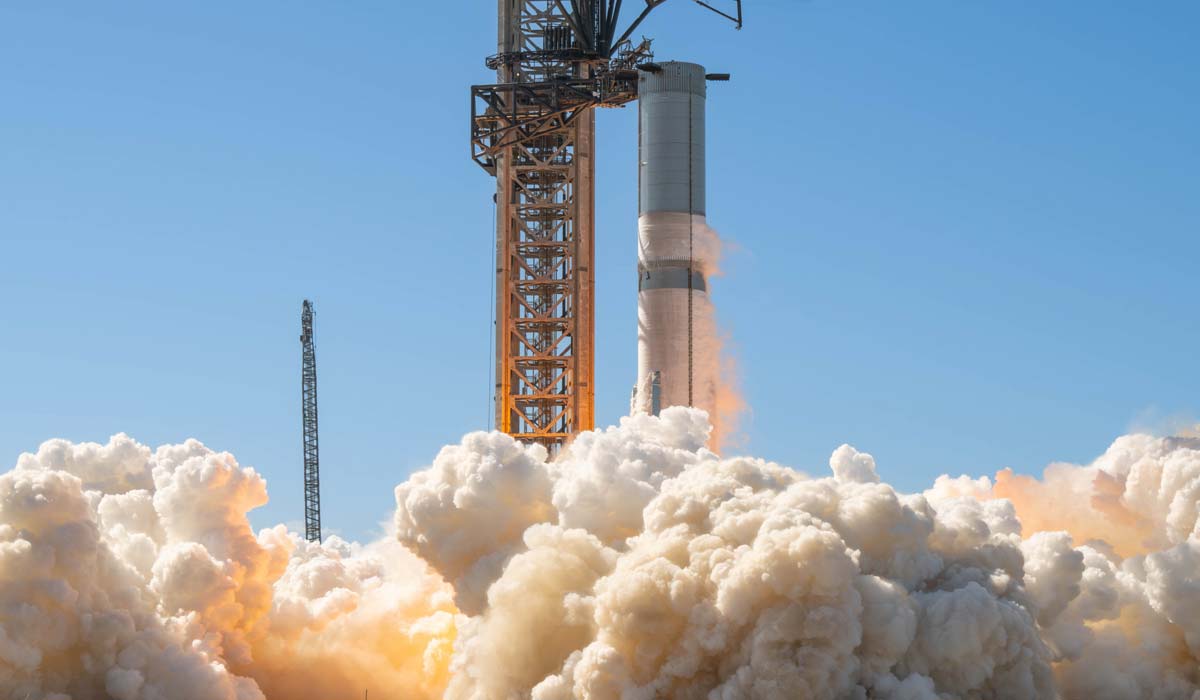 SpaceX готовится к следующему полету IFT-4