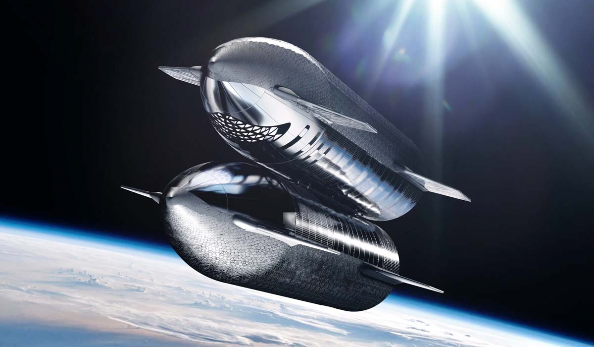 SpaceX демонстрирует прогресс в технологии дозаправки Starship в космосе