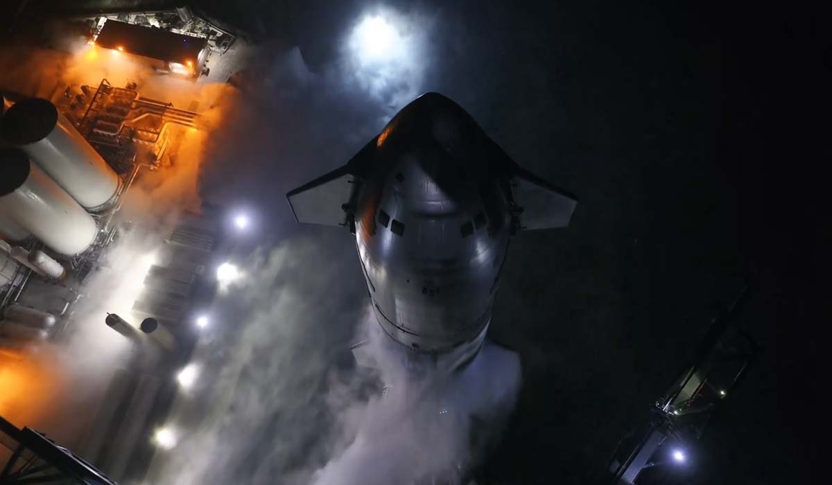Илон Маск ожидает четвертый полет Starship SpaceX через 3-5 недель