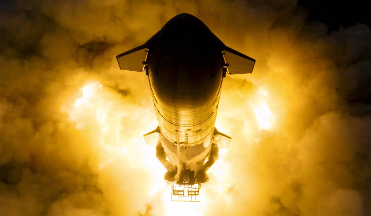 SpaceX планирует проводить до 44 запусков Starship в год на площадке во Флориде