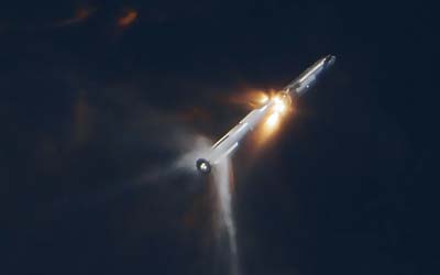 SpaceX заявляє, що причиною вибуху другого корабля Starship став викид палива