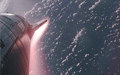 SpaceX рассчитывает не откладывать надолго следующий запуск Starship