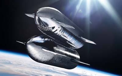 SpaceX демонстрирует прогресс в технологии дозаправки Starship в космосе