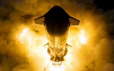 SpaceX планирует проводить до 44 запусков Starship в год на площадке во Флориде