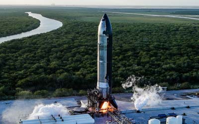 FAA обновляет лицензию на запуск Starship для следующего полета