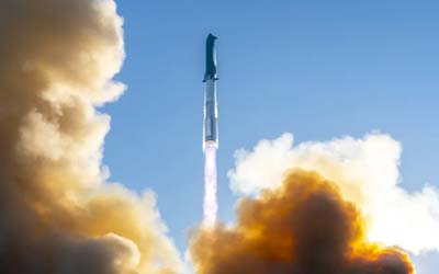 FAA расследует сообщения об обломках Starship и аварию с первой ступенью ракеты New Glenn