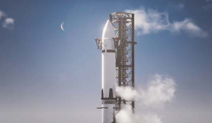 SpaceX ускоряет возвращение человека на Луну: новый «упрощённый» план Starship