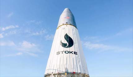 Компанія Stoke Space представила ракету Nova Block 2 вантажопідйомністю 15 тонн