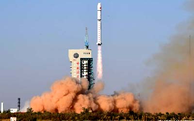 У Китаї успішно запущено супутник «Юньхай-1»