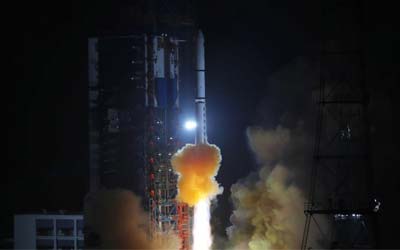 Китай успішно вивів на орбіту супутник дистанційного зондування «Яогань-36»