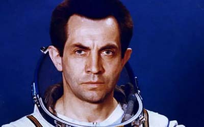 Народився космонавт Іванченков О.С.