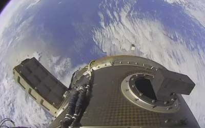 Що вивела на орбіту ракета місії Alpha від Firefly