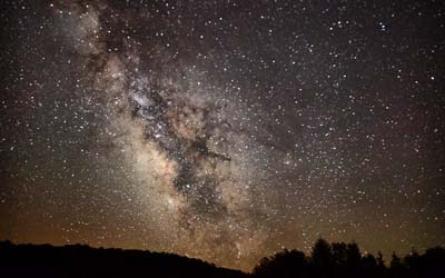 Група китайських та зарубіжних дослідників назвала точну масу Чумацького Шляху