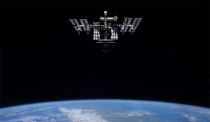 Орбита МКС увеличена на 520 метров после манёвра с помощью «Прогресса МС-30»