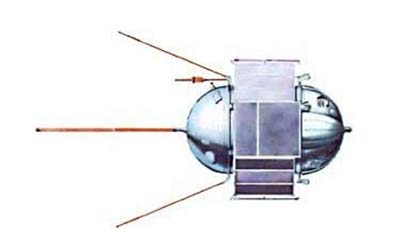 Виведено на орбіту супутник «Космос-93» 