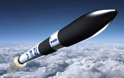 Rocket Factory Augsburg розповідає про плани повторного використання та 3D-друк