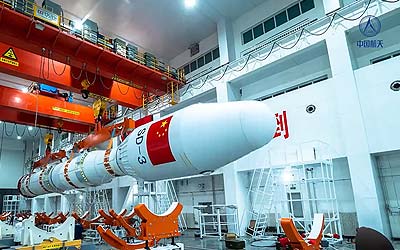 Запуск ракети-носія Smart Dragon 3 перенесено на грудень