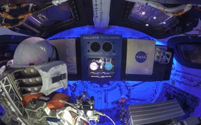 «Алекса, увімкни світло»; Lockheed Martin, Amazon, Cisco тестують віртуального помічника, глибокі космічні відеоконференції