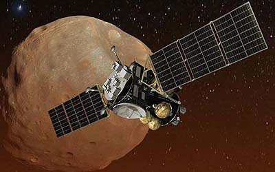 У місії JAXA на Фобос використовуватиметься марсохід європейського виробництва