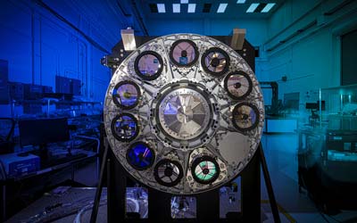 Nancy Grace Roman Space Telescope (або RST)