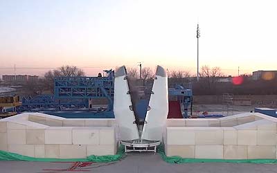 Space-Pioneer випробує обтічник корисного навантаження для своєї ракети Tianlong-2