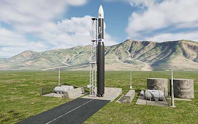 Австралійська компанія Gilmour Space планує запустити свою ракету Eris c місією «Test Flight 1» у середині 2023 року