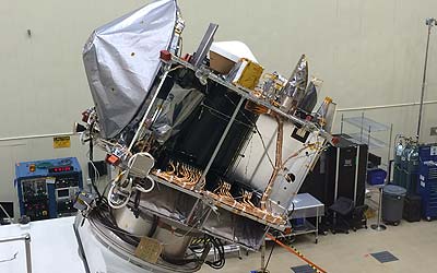 Космічний апарат OSIRIS-REx поверне на Землю зразки з астероїда Бенну вже в 2023 році